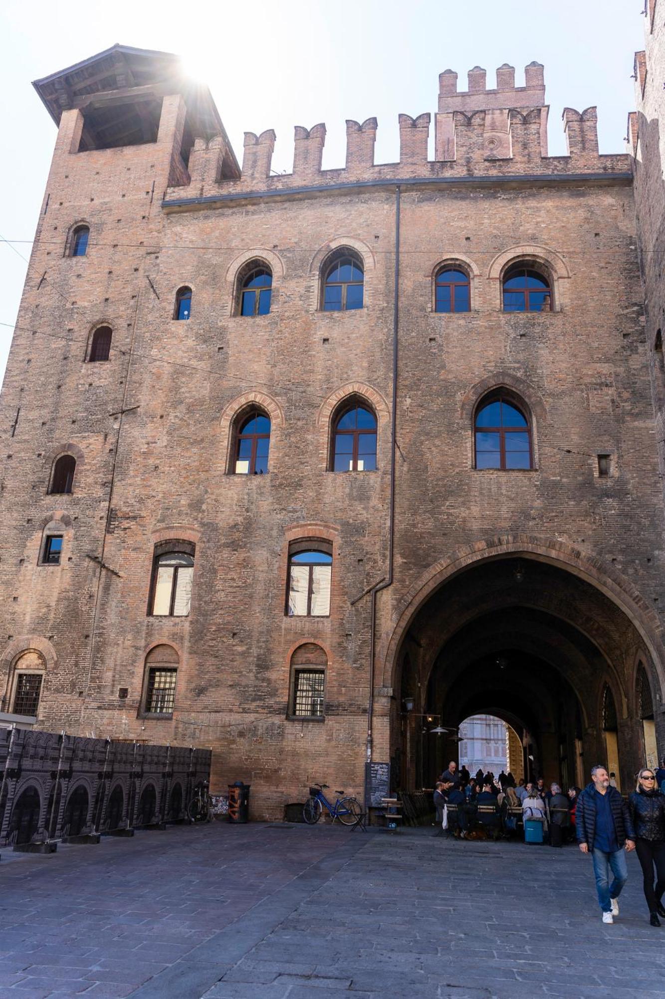 Matildeland Appartamento Centro Storico - Via Indipendenza Bologna Ngoại thất bức ảnh